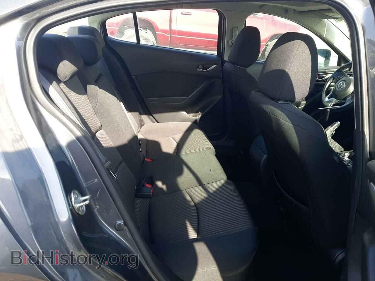 2016 MAZDA 3 - VIN: JM1BM1V76G1321196 - Фото 10
