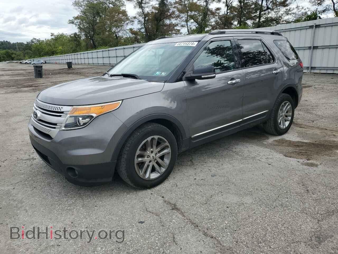 Фотография 1FM5K8D80EGB50568 - FORD EXPLORER 2014