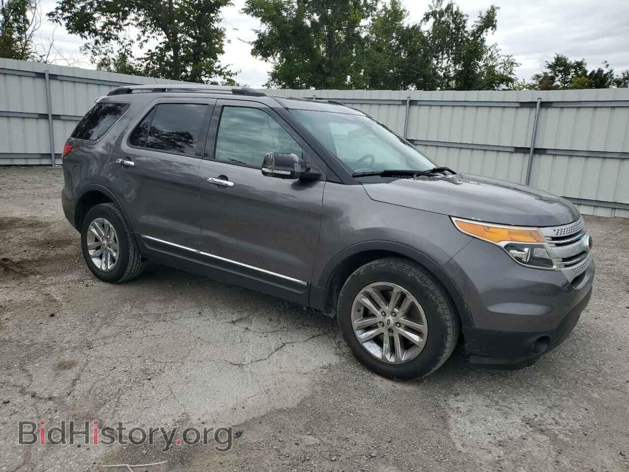 2014 FORD EXPLORER - VIN: 1FM5K8D80EGB50568 - Фото 4