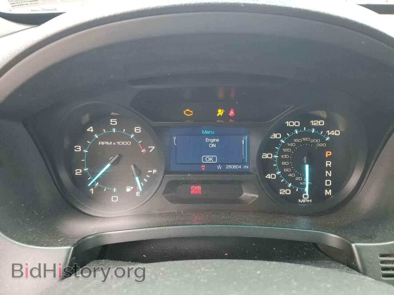 2014 FORD EXPLORER - VIN: 1FM5K8D80EGB50568 - Фото 9