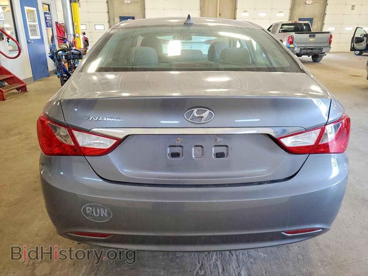 2011 HYUNDAI SONATA - VIN: 5NPEB4AC9BH281804 - Фото 6