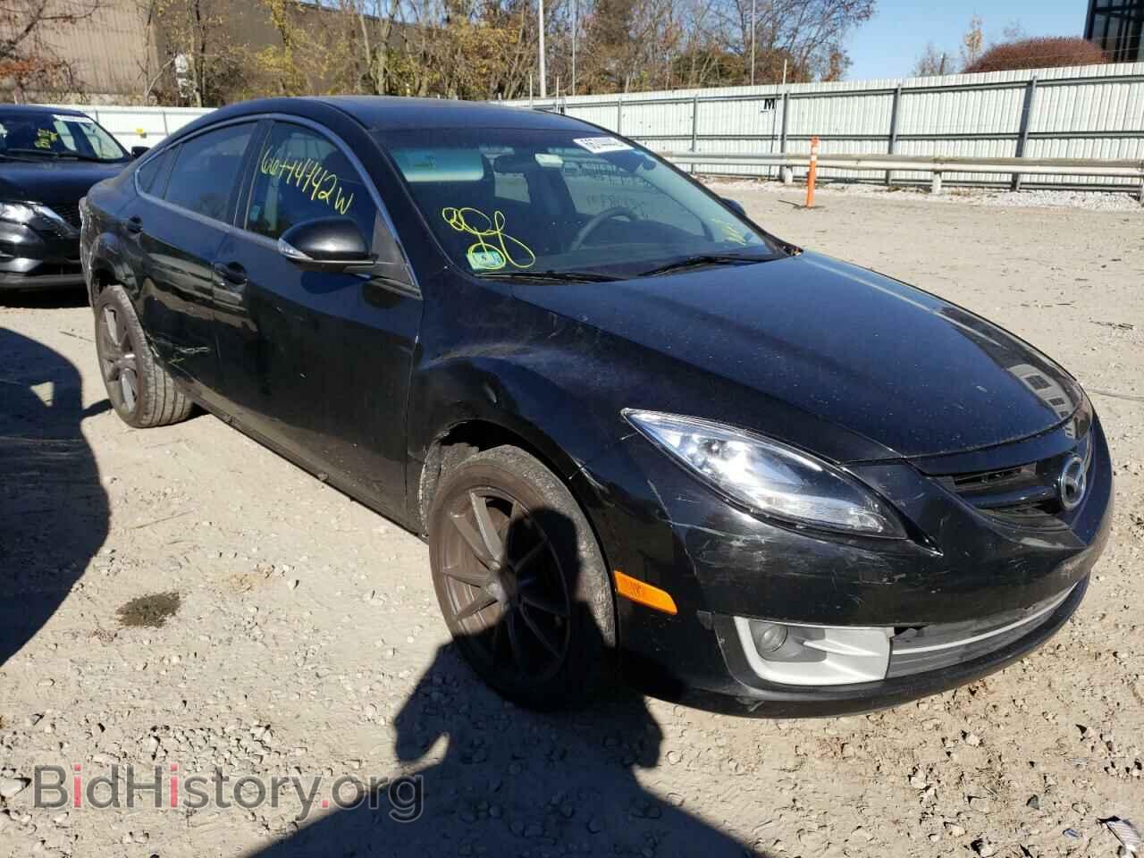 Фотография 1YVHZ8EH8D5M08223 - MAZDA 6 2013
