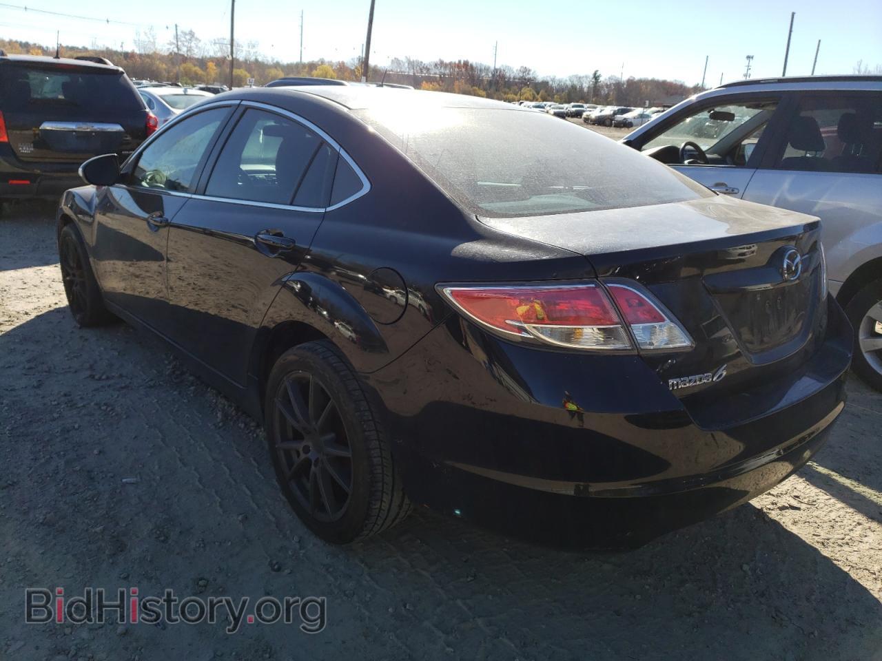 2013 MAZDA 6 - VIN: 1YVHZ8EH8D5M08223 - Фото 3