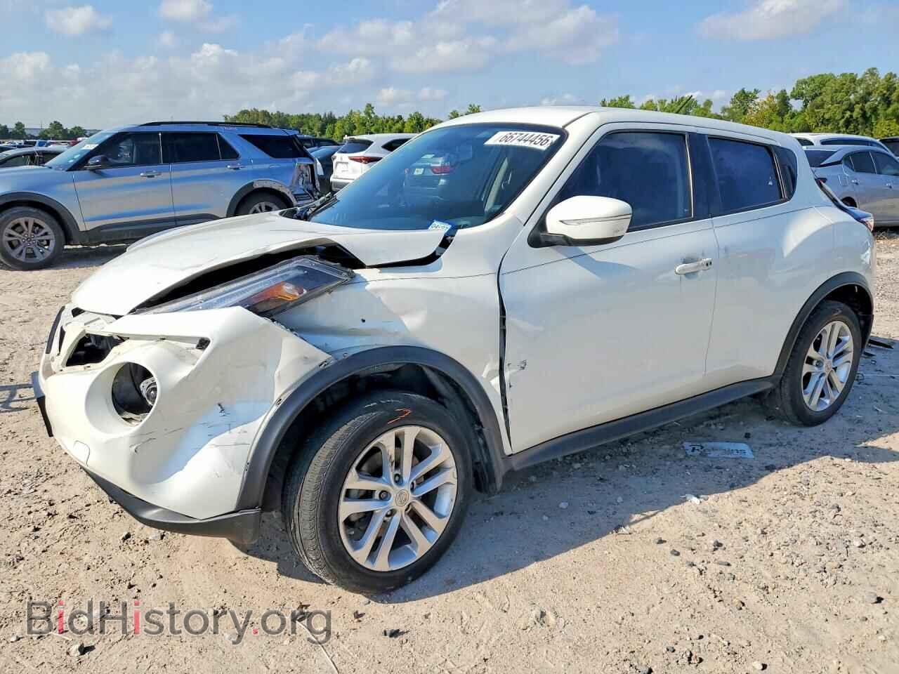 Фотография JN8AF5MR2HT700688 - NISSAN JUKE 2017