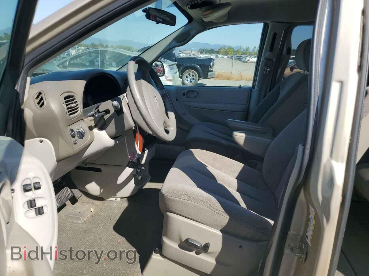 2006 CHRYSLER MINIVAN - VIN: 2A4GP44R76R684113 - Фото 7