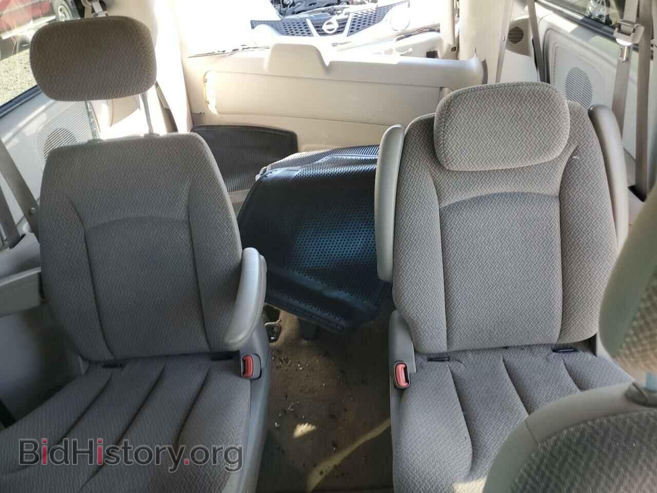 2006 CHRYSLER MINIVAN - VIN: 2A4GP44R76R684113 - Фото 10