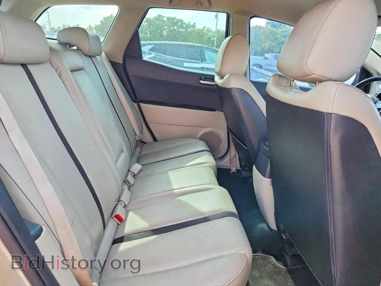 2007 MAZDA CX-7 - VIN: JM3ER293670155304 - Фото 11