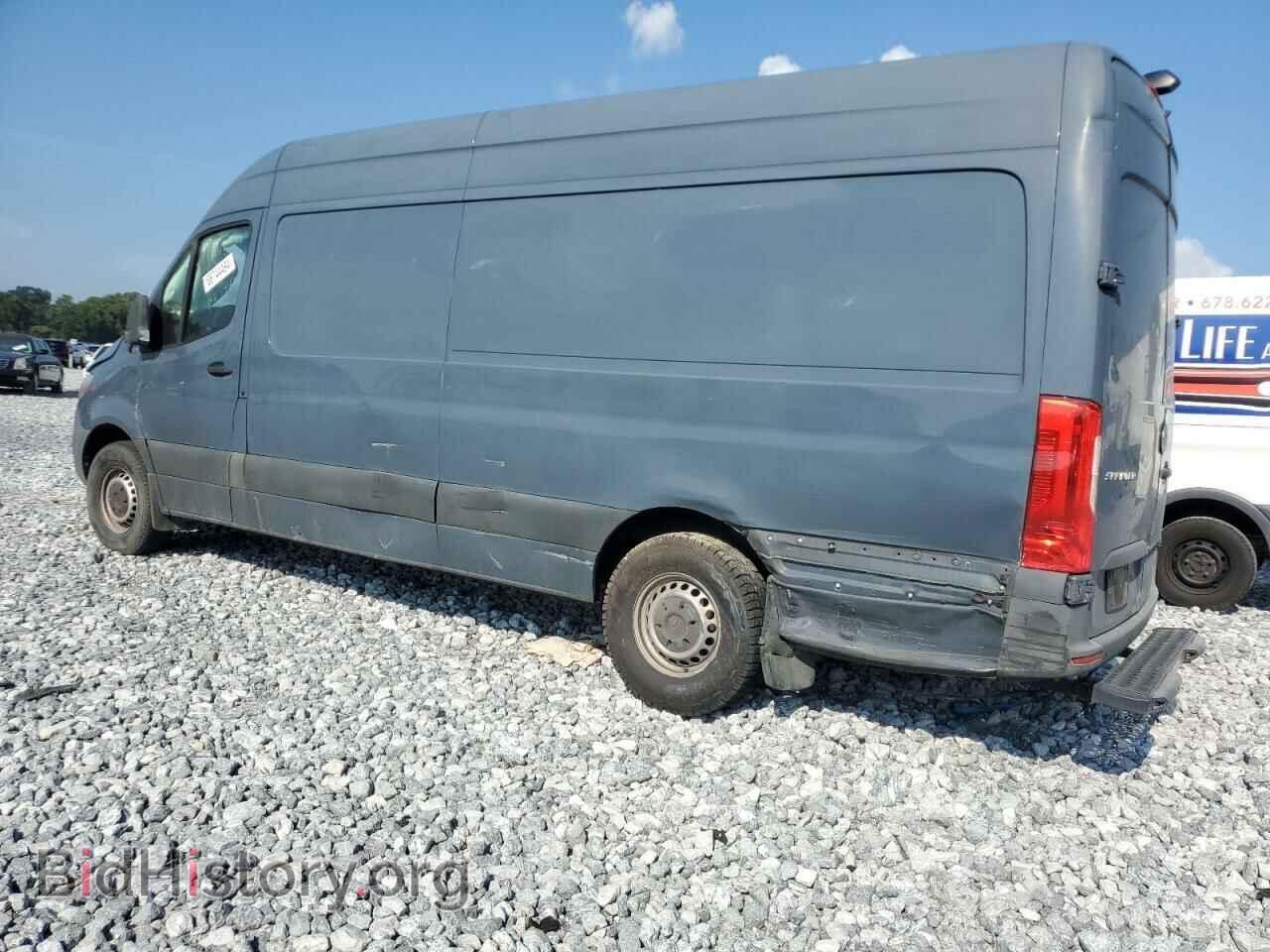 2019 MERCEDES-BENZ SPRINTER - VIN: WD4PF1CD8KP140749 - Фото 2