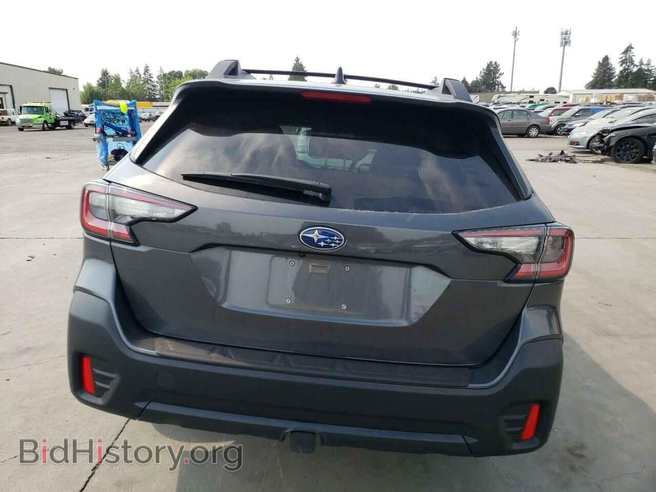 2020 SUBARU OUTBACK - VIN: 4S4BTAEC2L3264103 - Фото 6