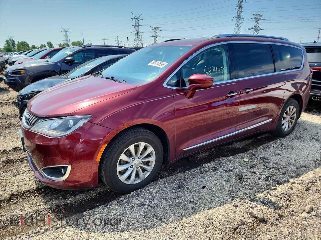 Photo 2C4RC1BG0JR294523 - CHRYSLER PACIFICA 2018