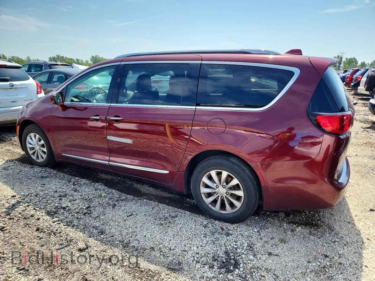 2018 CHRYSLER PACIFICA - VIN: 2C4RC1BG0JR294523 - Photo 2