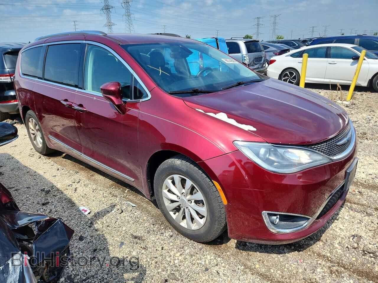 2018 CHRYSLER PACIFICA - VIN: 2C4RC1BG0JR294523 - Photo 4