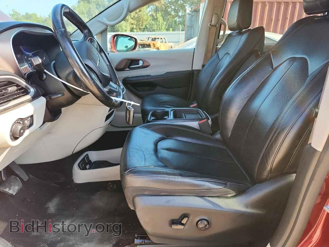 2018 CHRYSLER PACIFICA - VIN: 2C4RC1BG0JR294523 - Photo 7