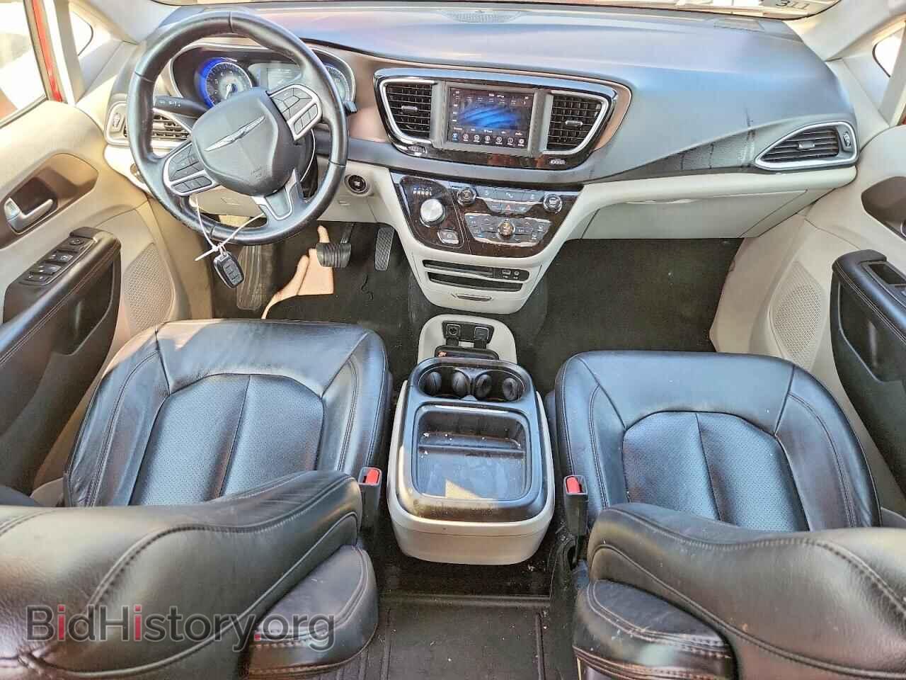 2018 CHRYSLER PACIFICA - VIN: 2C4RC1BG0JR294523 - Photo 8