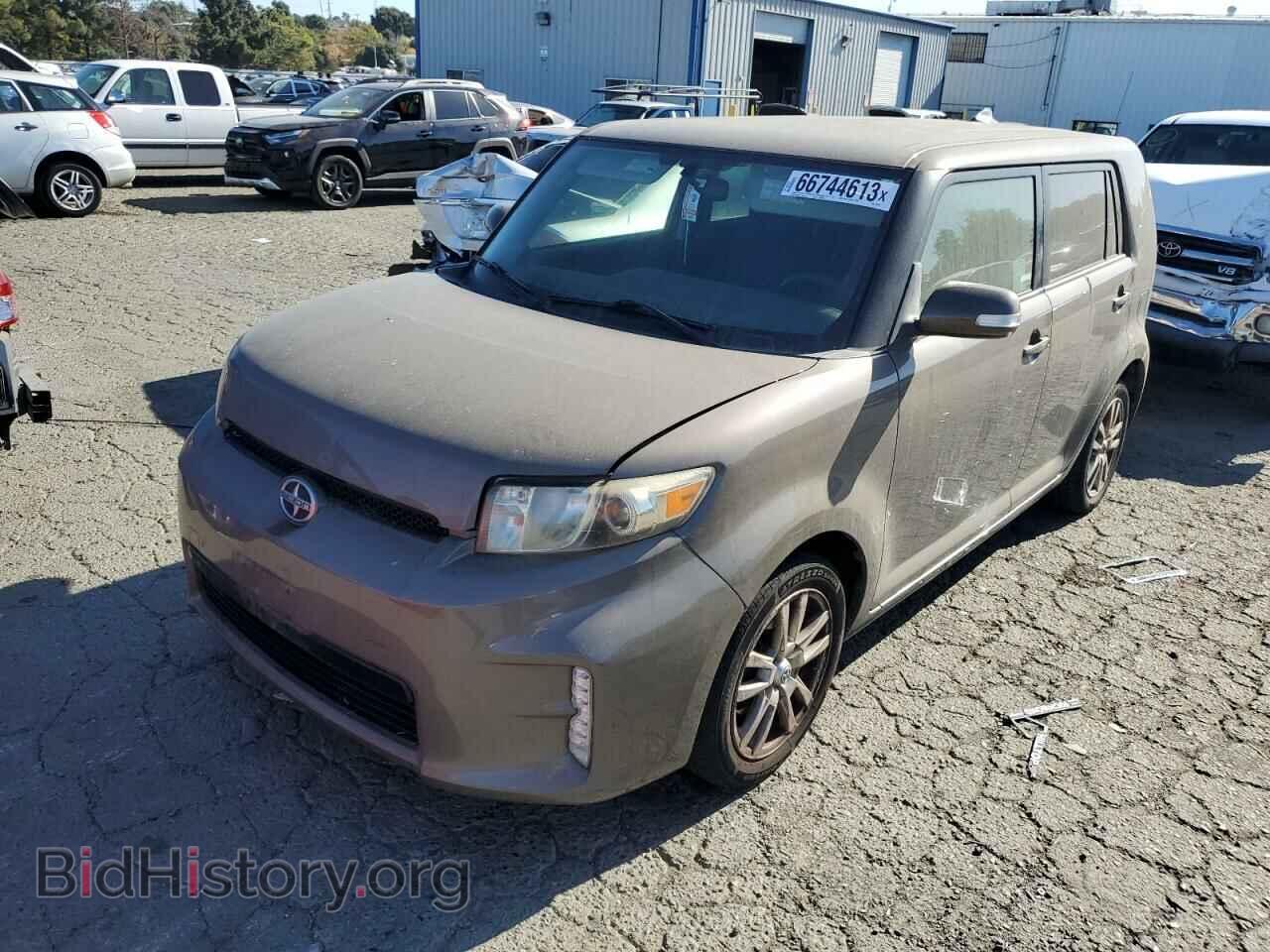 Photo JTLZE4FE9EJ049366 - TOYOTA SCION 2014