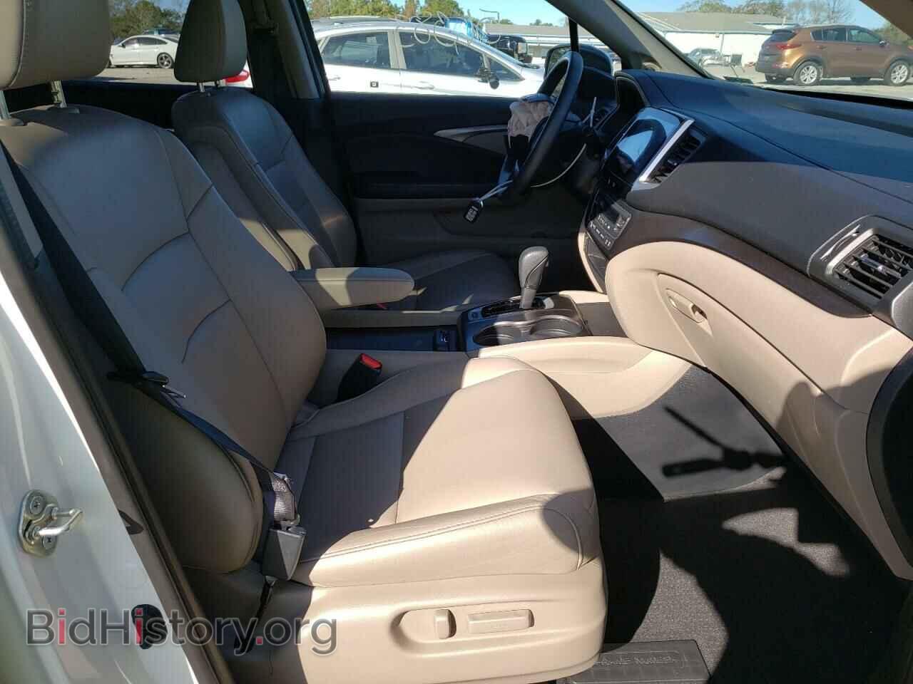 2017 HONDA PILOT - VIN: 5FNYF5H54HB010283 - Фото 5