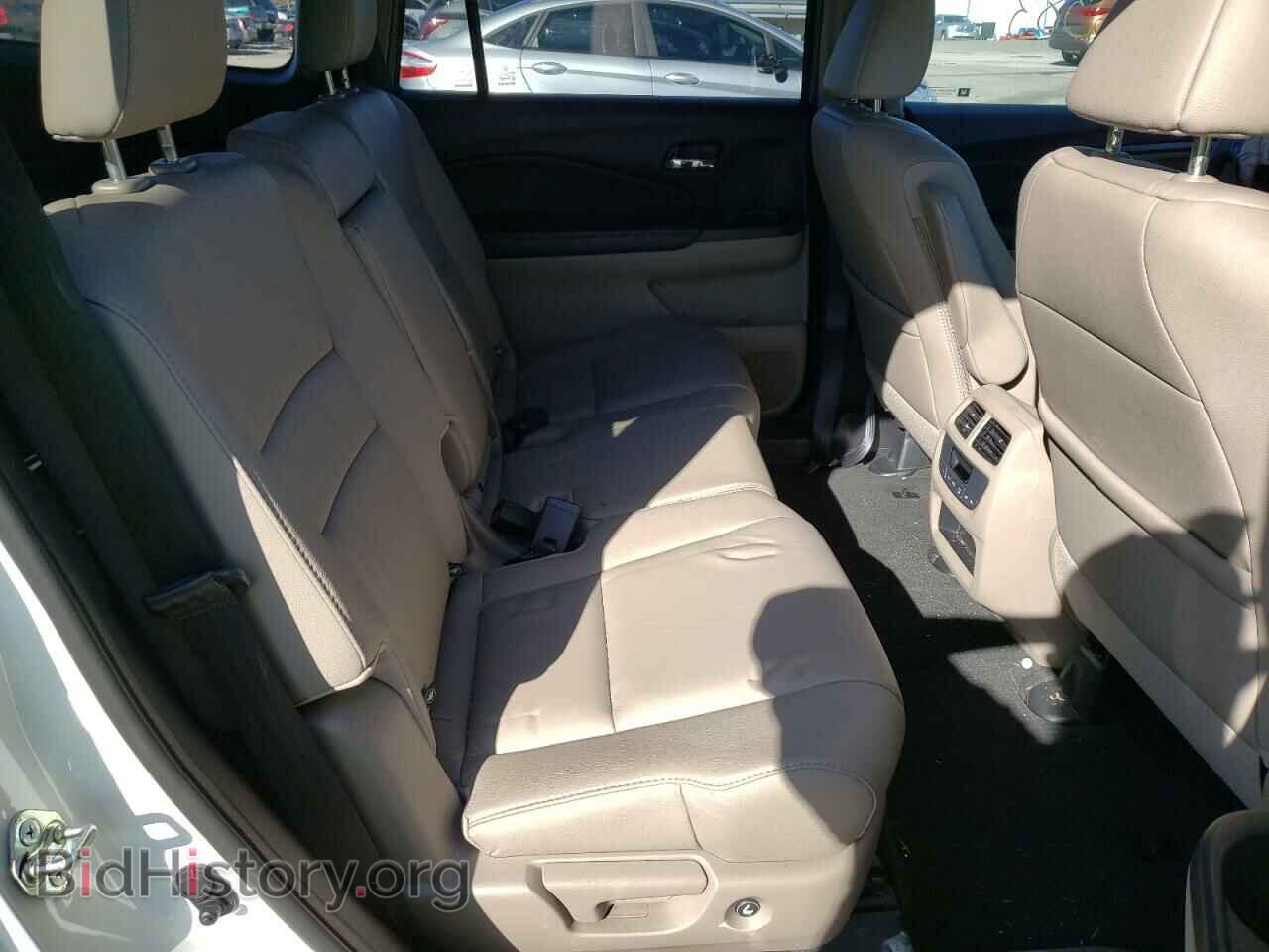 2017 HONDA PILOT - VIN: 5FNYF5H54HB010283 - Фото 6