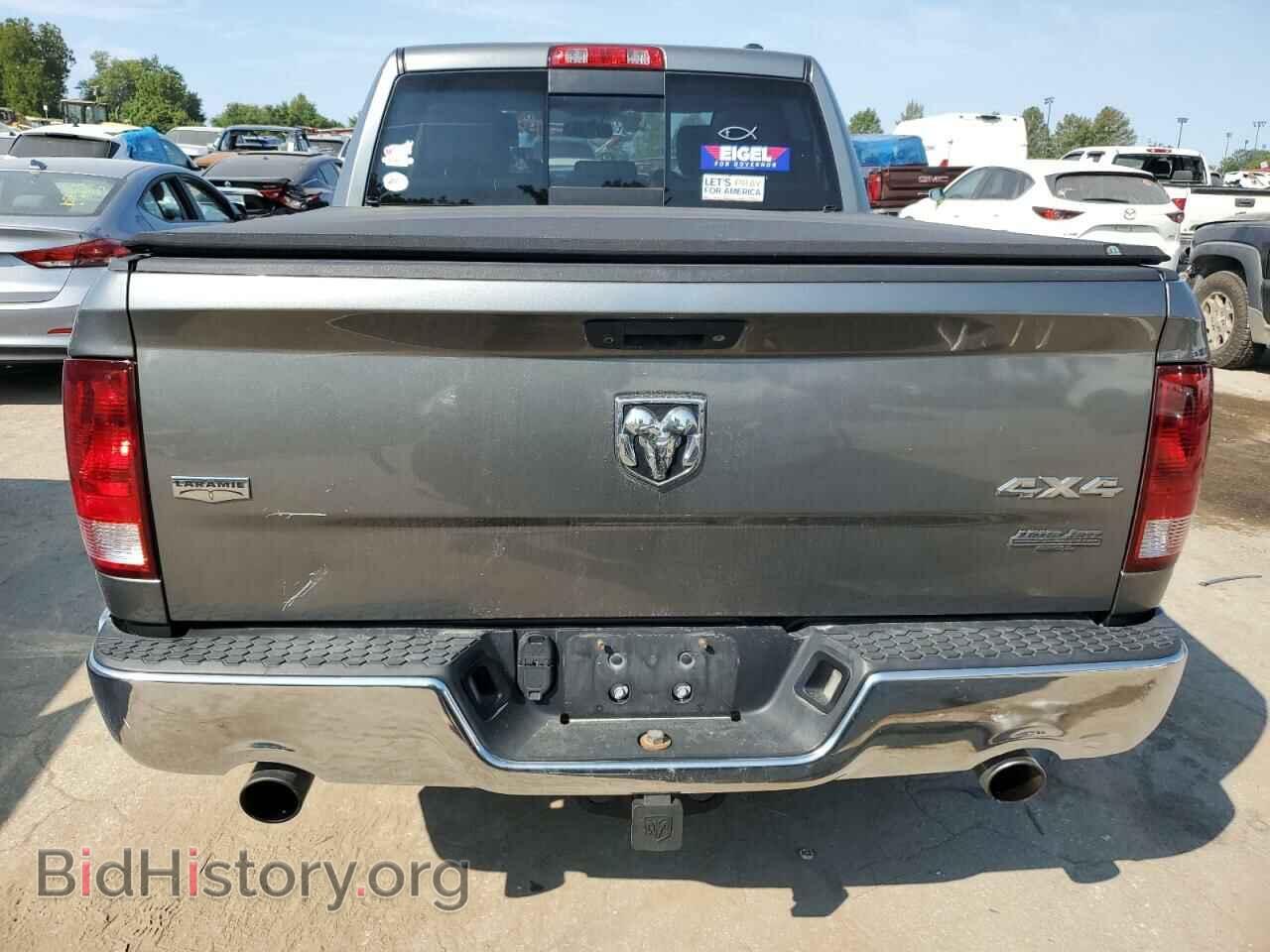 2012 DODGE RAM 1500 - VIN: 1C6RD7NT0CS345391 - Фото 6