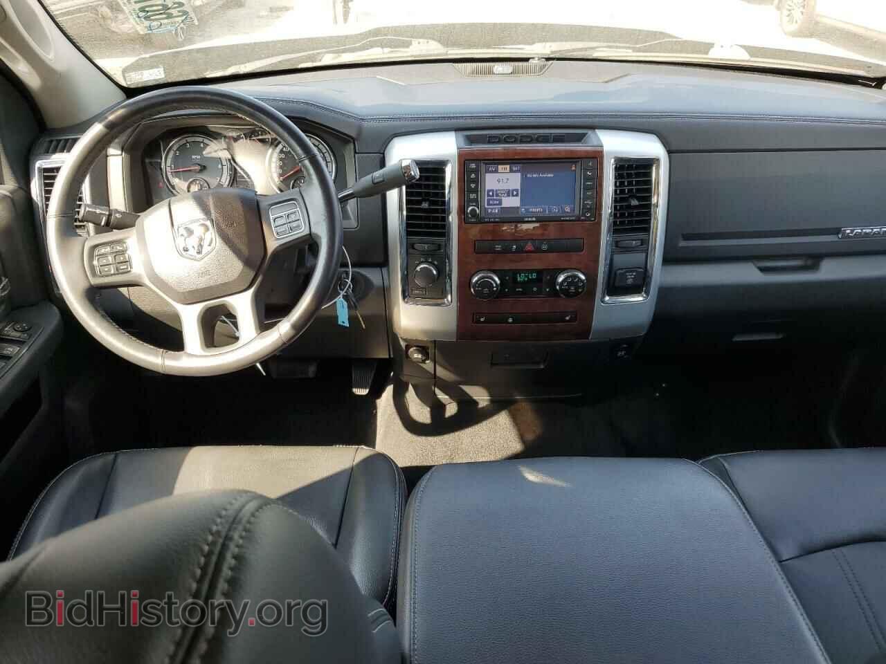 2012 DODGE RAM 1500 - VIN: 1C6RD7NT0CS345391 - Фото 8