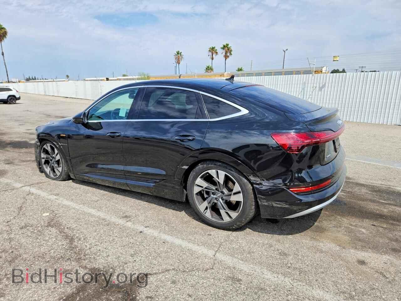 2020 AUDI E-TRON - VIN: WA12ABGEXLB036235 - Photo 2
