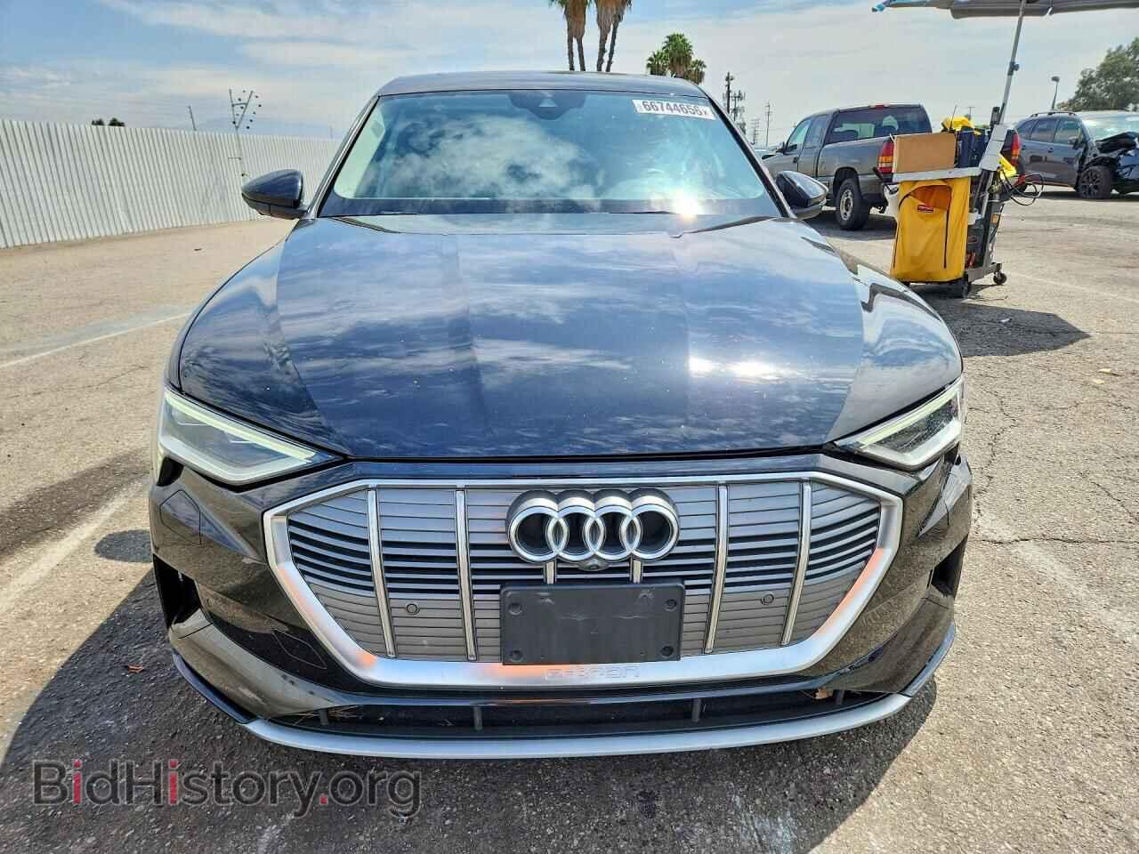 2020 AUDI E-TRON - VIN: WA12ABGEXLB036235 - Photo 5