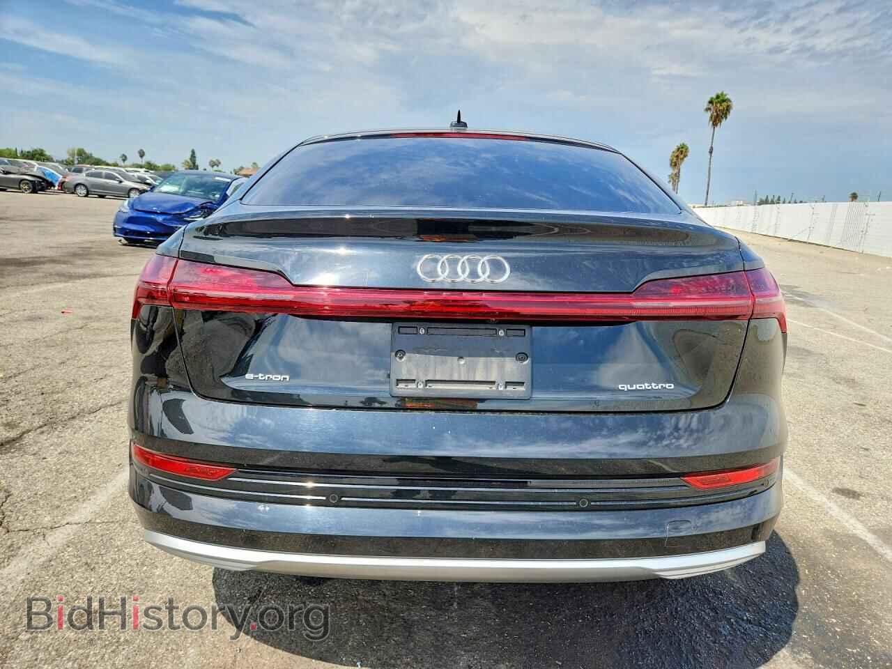 2020 AUDI E-TRON - VIN: WA12ABGEXLB036235 - Photo 6