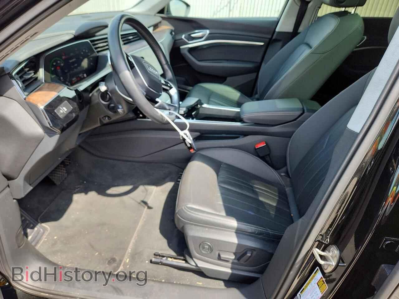 2020 AUDI E-TRON - VIN: WA12ABGEXLB036235 - Photo 7