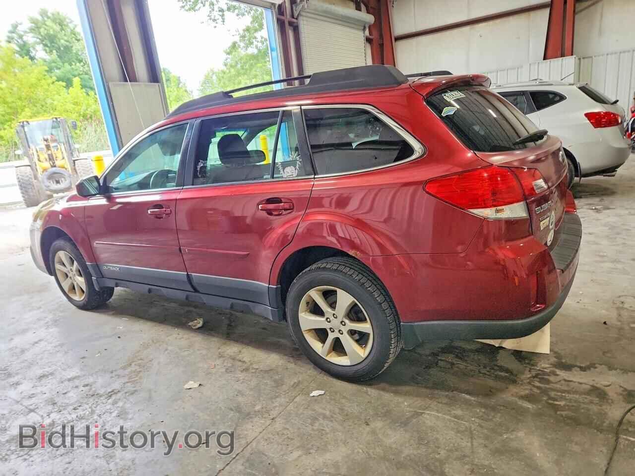 2013 SUBARU OUTBACK - VIN: 4S4BRBCC5D3243884 - Photo 2