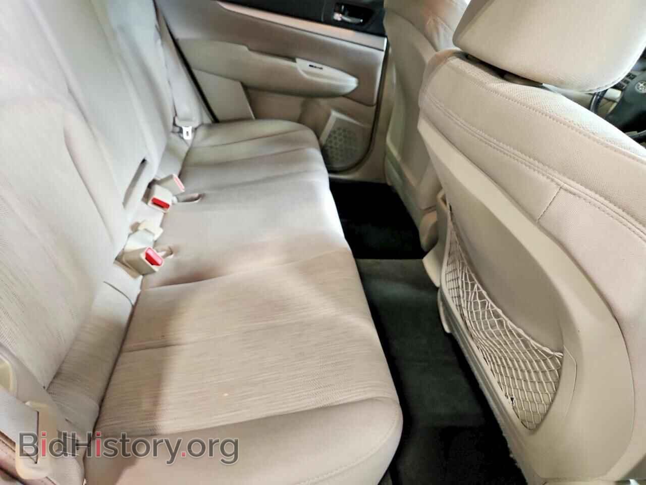 2013 SUBARU OUTBACK - VIN: 4S4BRBCC5D3243884 - Photo 11