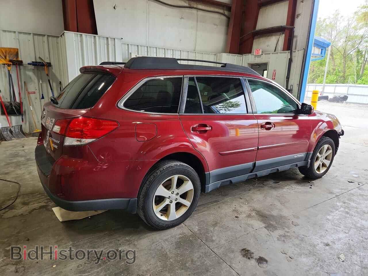 2013 SUBARU OUTBACK - VIN: 4S4BRBCC5D3243884 - Photo 3