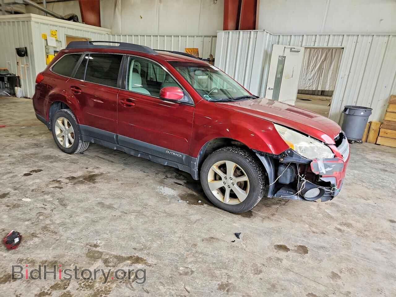 2013 SUBARU OUTBACK - VIN: 4S4BRBCC5D3243884 - Photo 4