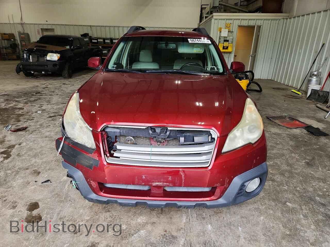 2013 SUBARU OUTBACK - VIN: 4S4BRBCC5D3243884 - Photo 5