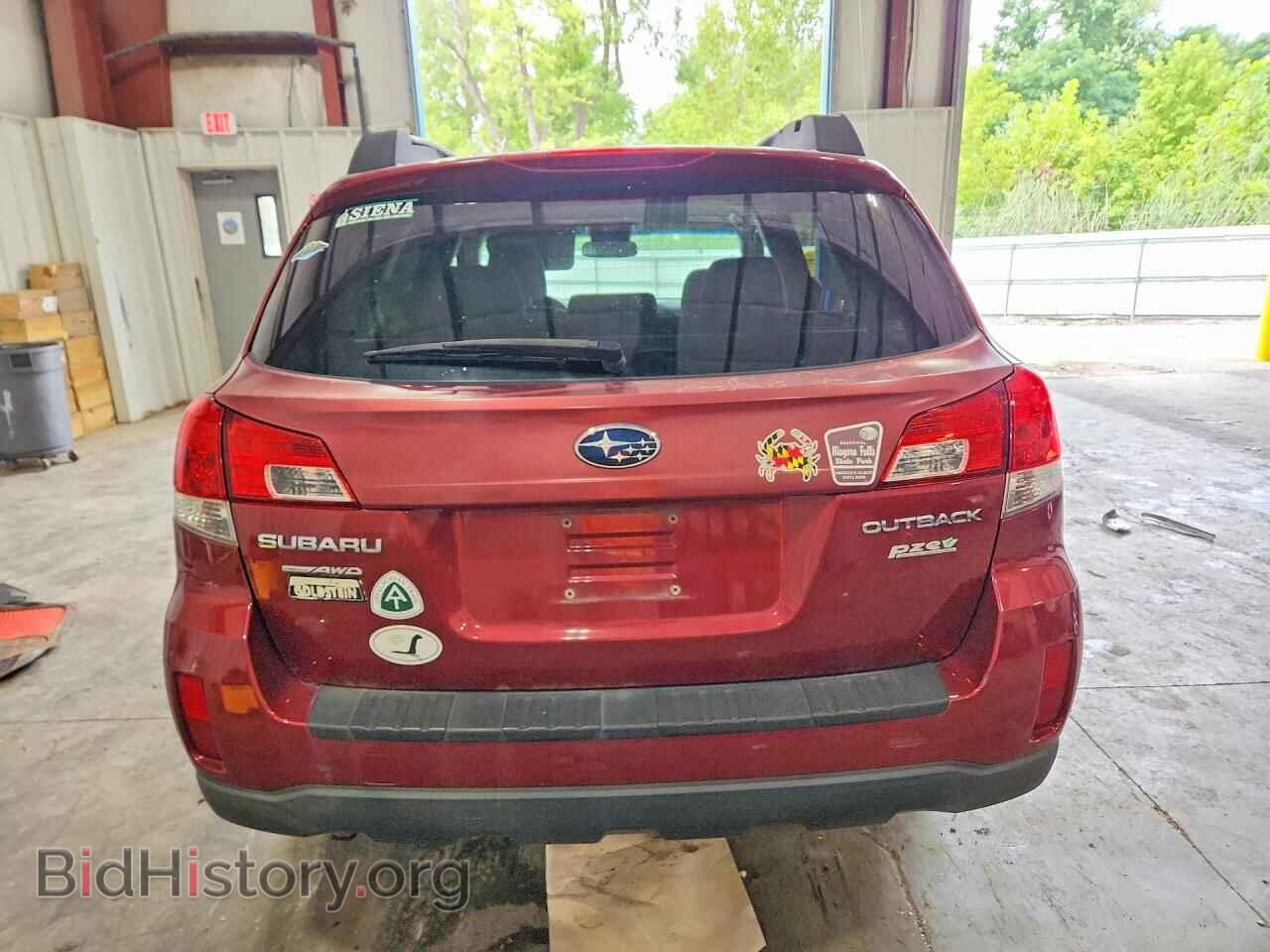 2013 SUBARU OUTBACK - VIN: 4S4BRBCC5D3243884 - Photo 6