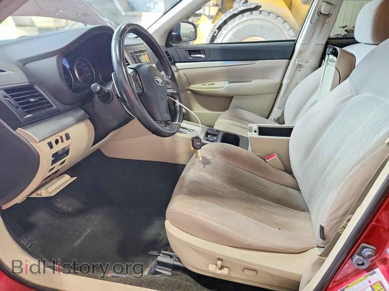 2013 SUBARU OUTBACK - VIN: 4S4BRBCC5D3243884 - Photo 7