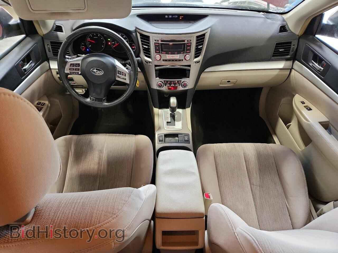 2013 SUBARU OUTBACK - VIN: 4S4BRBCC5D3243884 - Photo 8