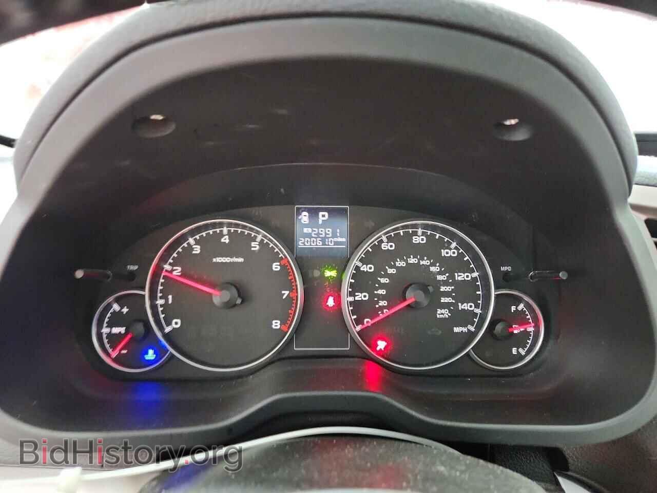 2013 SUBARU OUTBACK - VIN: 4S4BRBCC5D3243884 - Photo 9