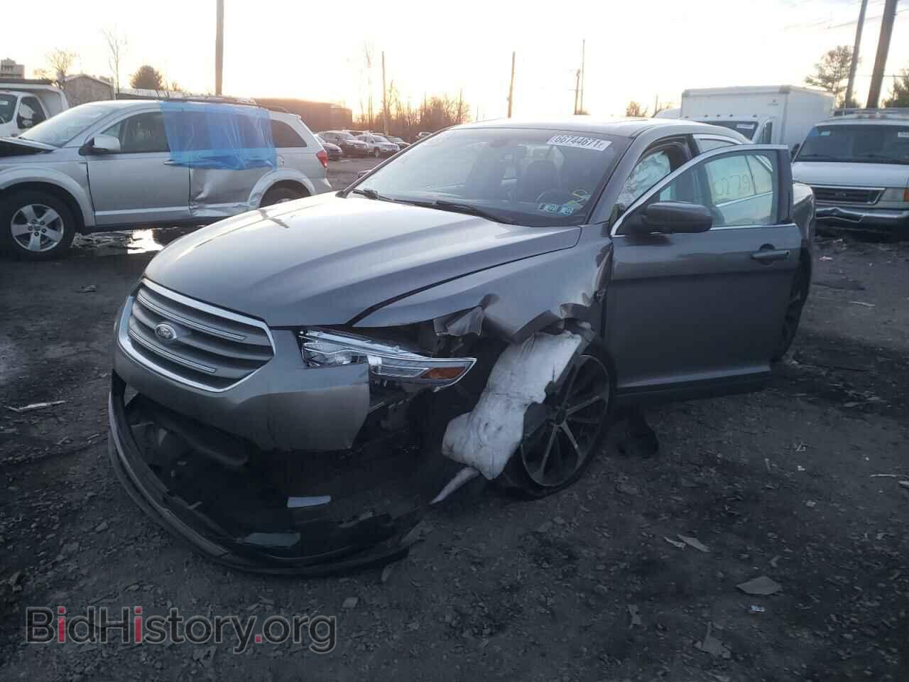 2014 FORD TAURUS - VIN: 1FAHP2E82EG136157 - Фото 2
