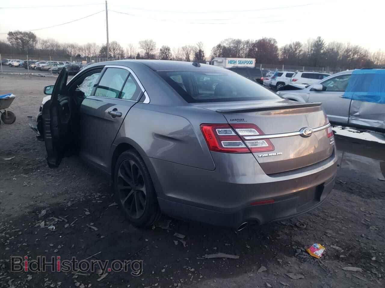2014 FORD TAURUS - VIN: 1FAHP2E82EG136157 - Фото 3