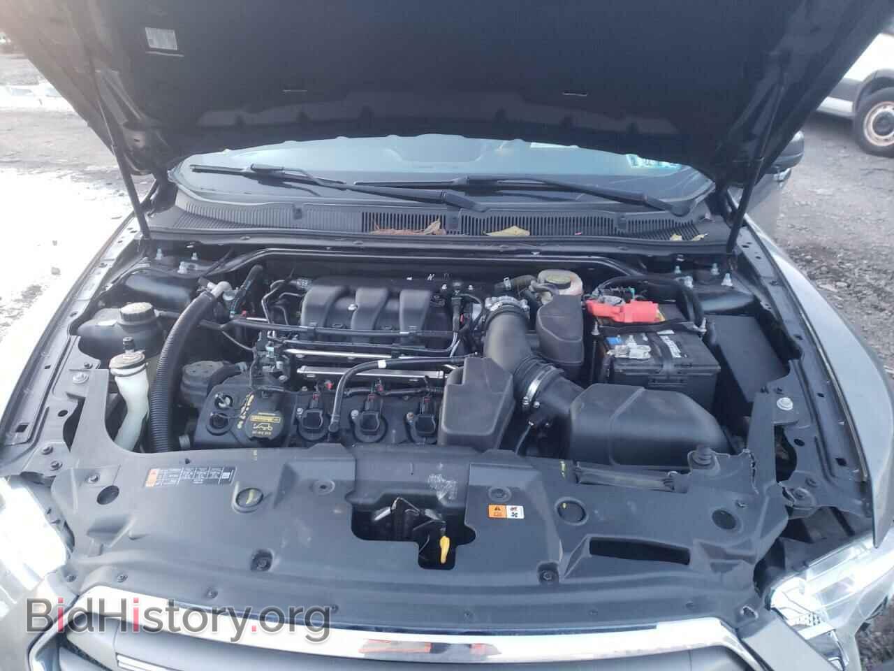 2014 FORD TAURUS - VIN: 1FAHP2E82EG136157 - Фото 7
