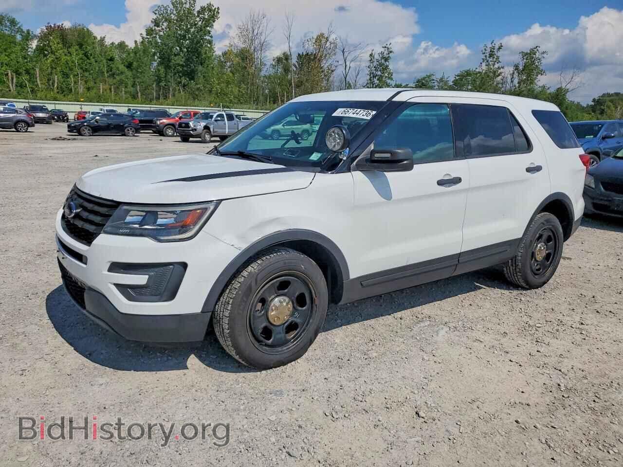 Фотография 1FM5K8AR2KGB44120 - FORD EXPLORER 2019