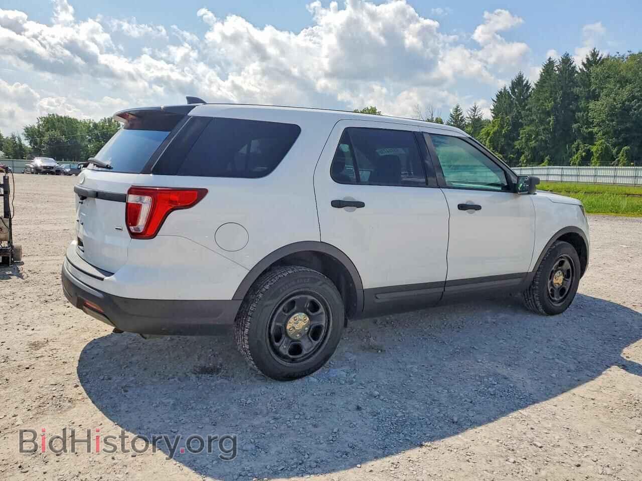 2019 FORD EXPLORER - VIN: 1FM5K8AR2KGB44120 - Фото 3