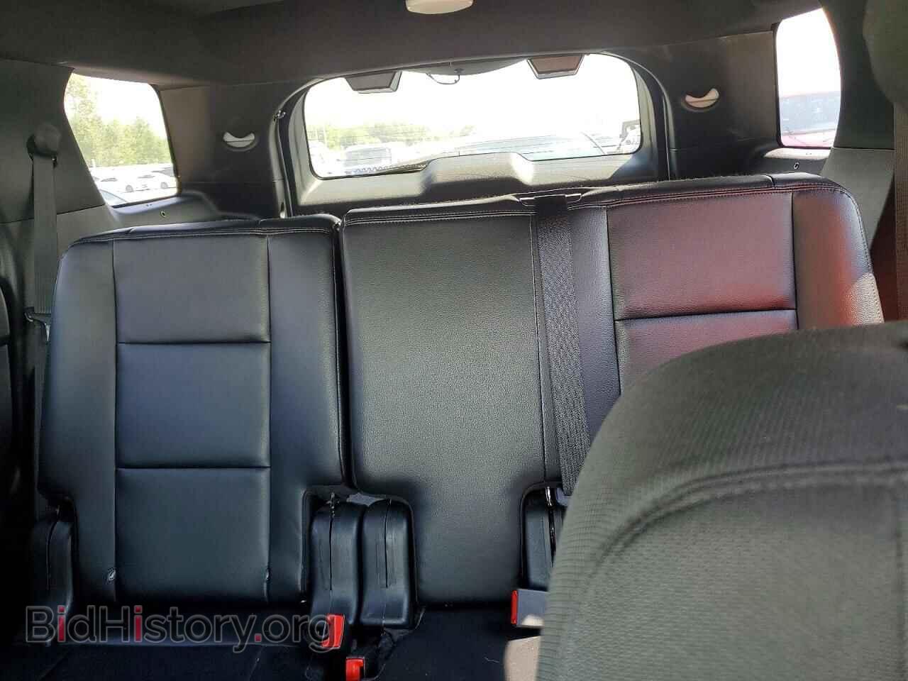 2019 FORD EXPLORER - VIN: 1FM5K8AR2KGB44120 - Фото 10