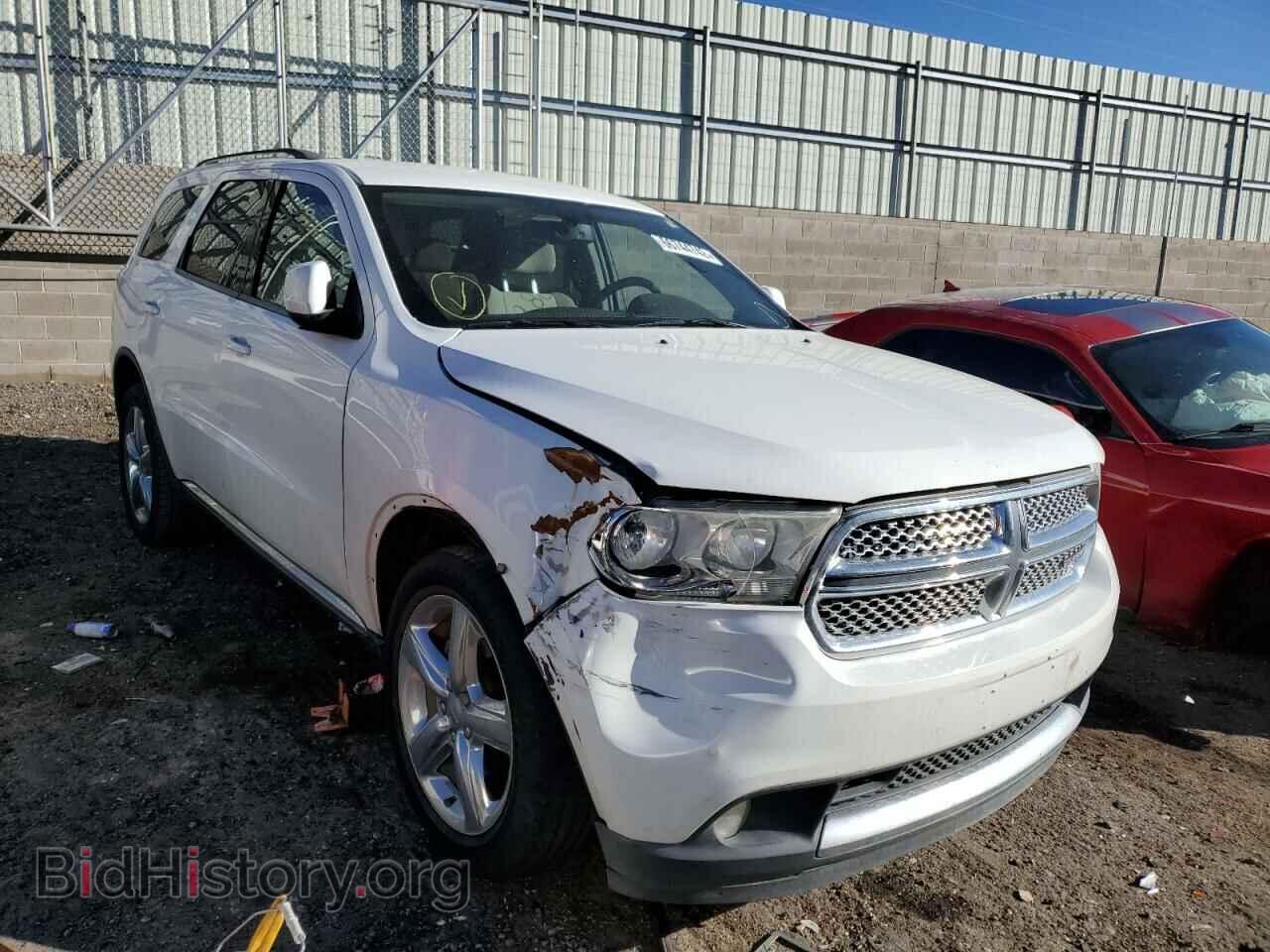 Фотография 1C4RDHAG5DC683680 - DODGE DURANGO 2013