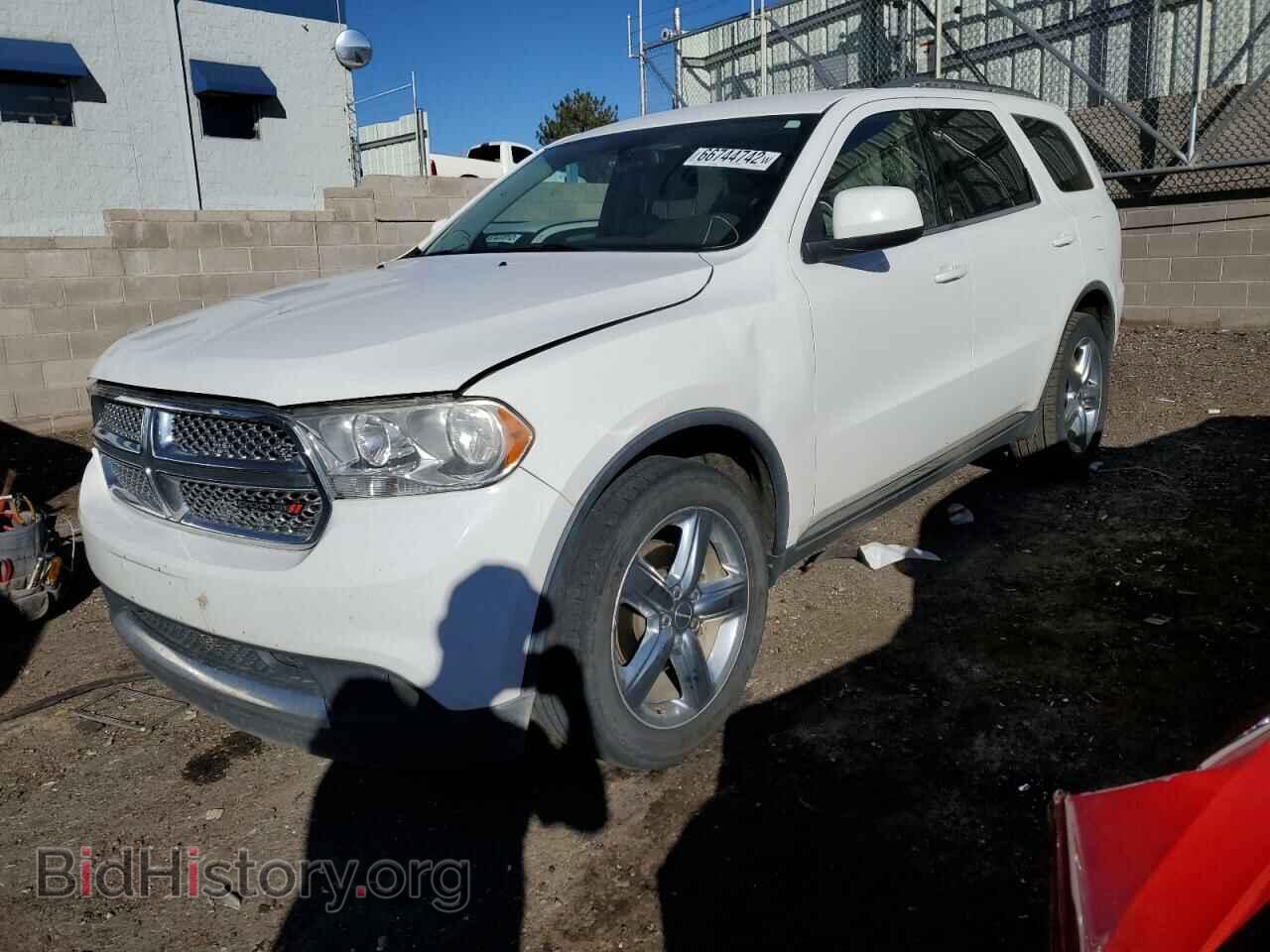 2013 DODGE DURANGO - VIN: 1C4RDHAG5DC683680 - Photo 2