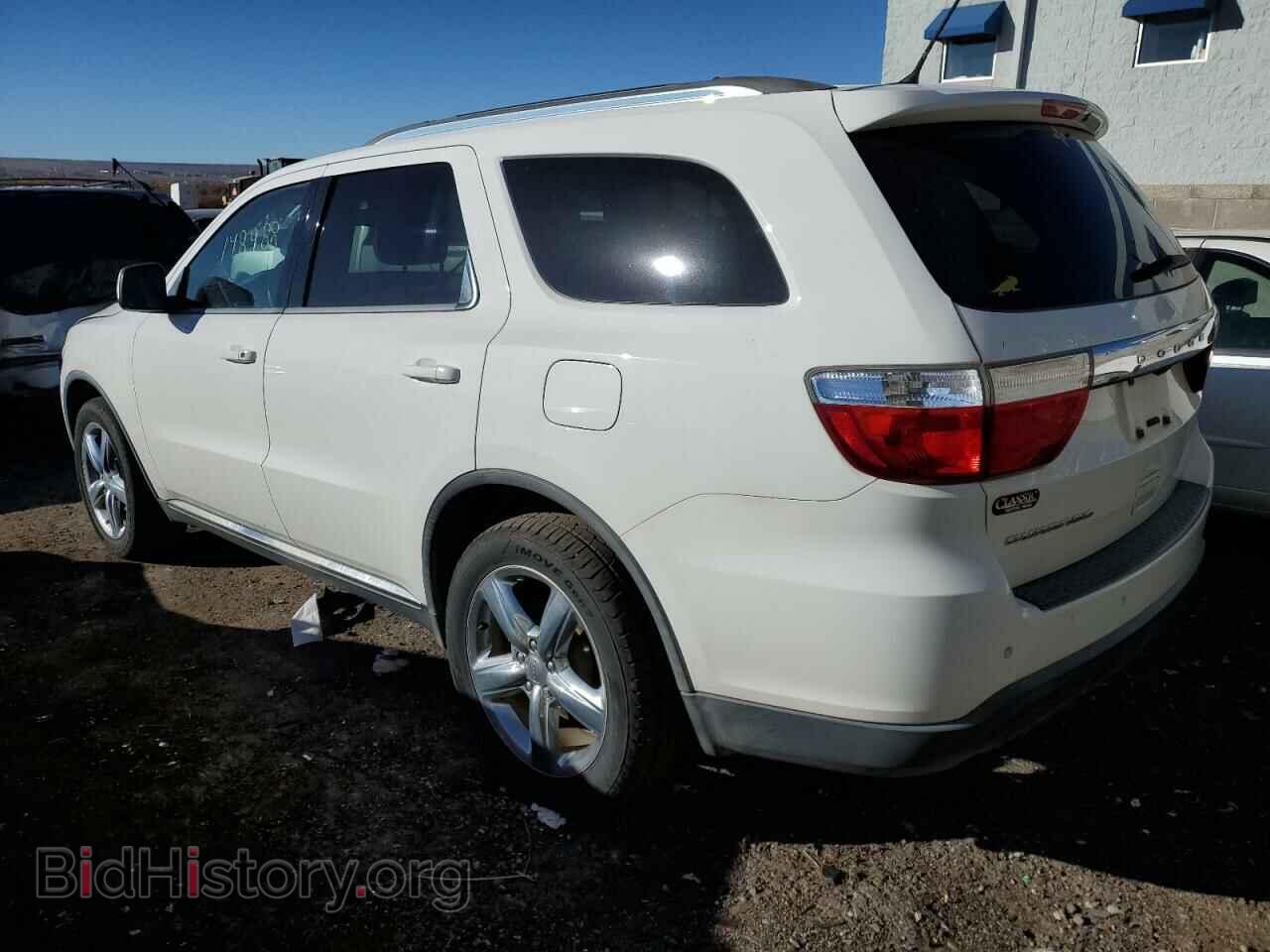2013 DODGE DURANGO - VIN: 1C4RDHAG5DC683680 - Photo 3