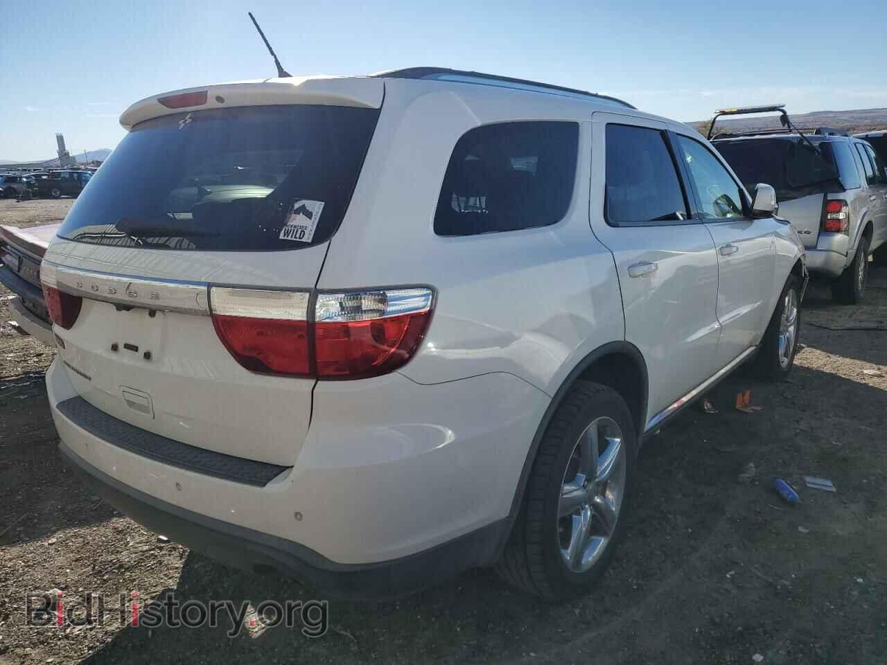 2013 DODGE DURANGO - VIN: 1C4RDHAG5DC683680 - Photo 4