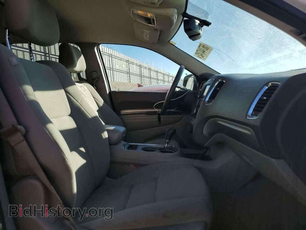 2013 DODGE DURANGO - VIN: 1C4RDHAG5DC683680 - Photo 5