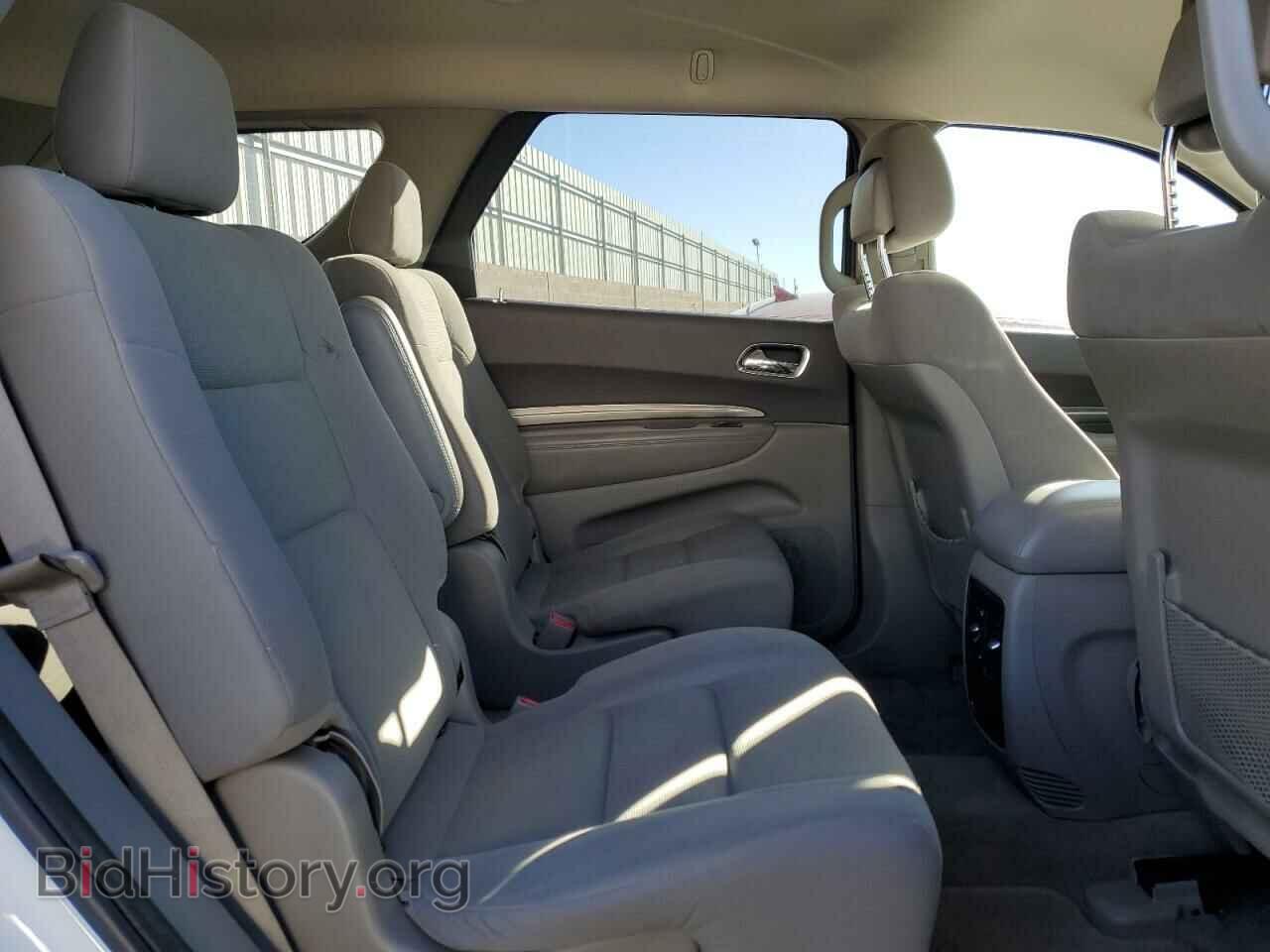 2013 DODGE DURANGO - VIN: 1C4RDHAG5DC683680 - Photo 6