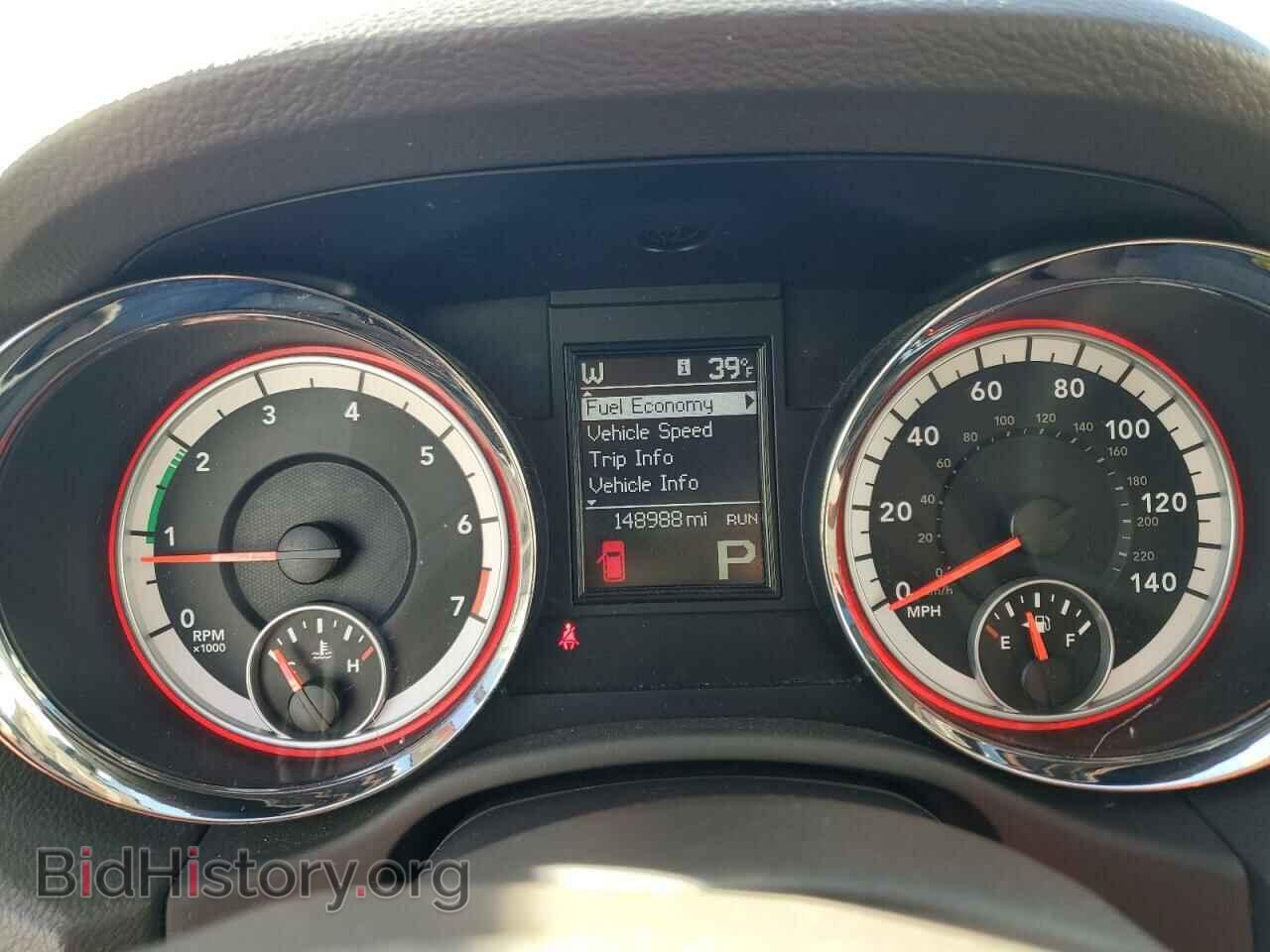 2013 DODGE DURANGO - VIN: 1C4RDHAG5DC683680 - Photo 8