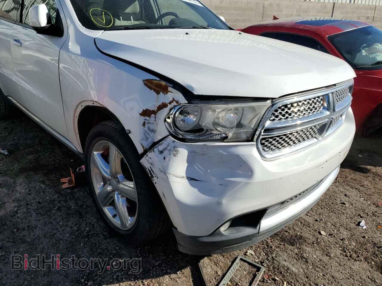 2013 DODGE DURANGO - VIN: 1C4RDHAG5DC683680 - Photo 9